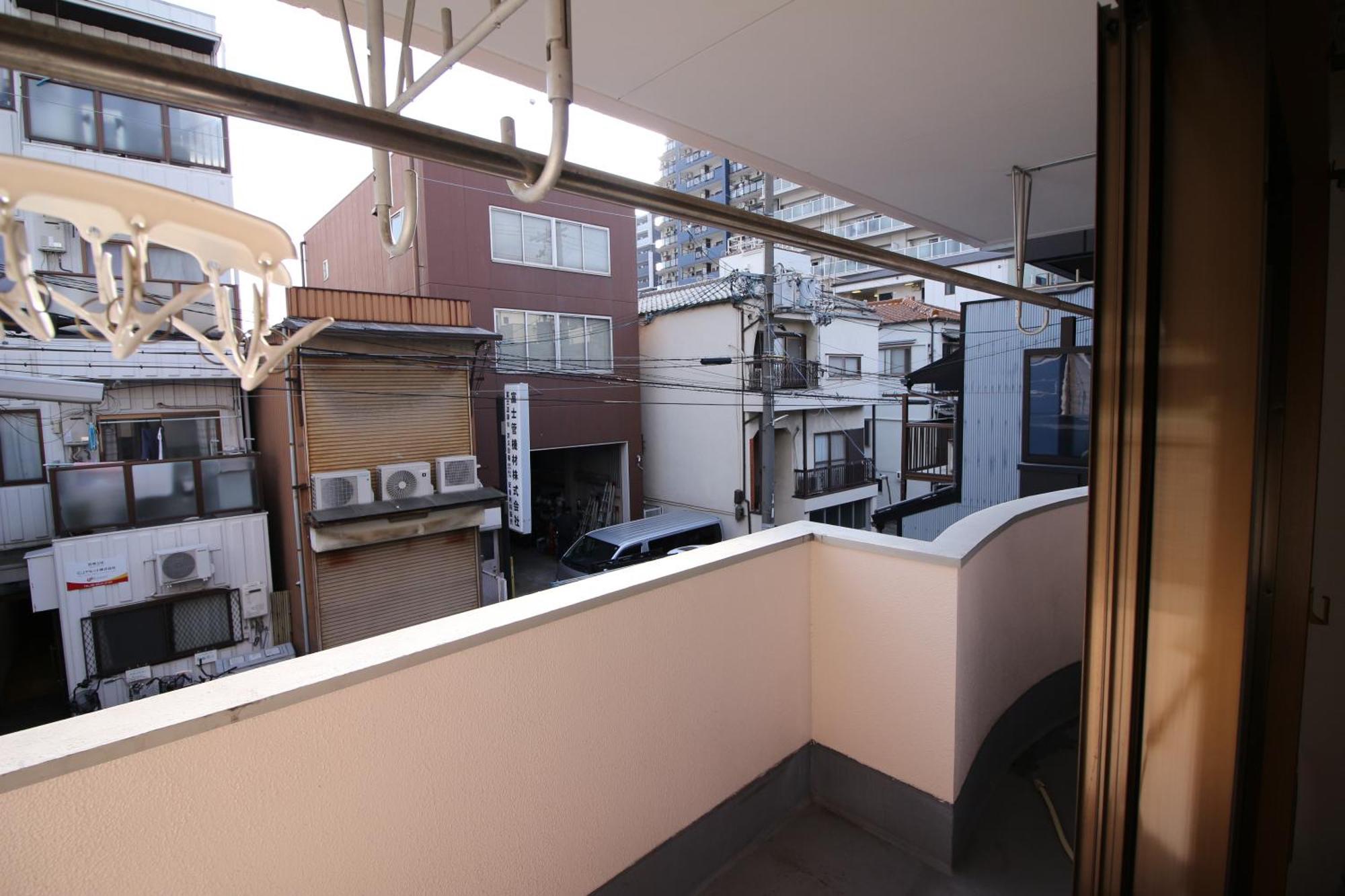 Y House 大阪九条 Appartement Ōsaka