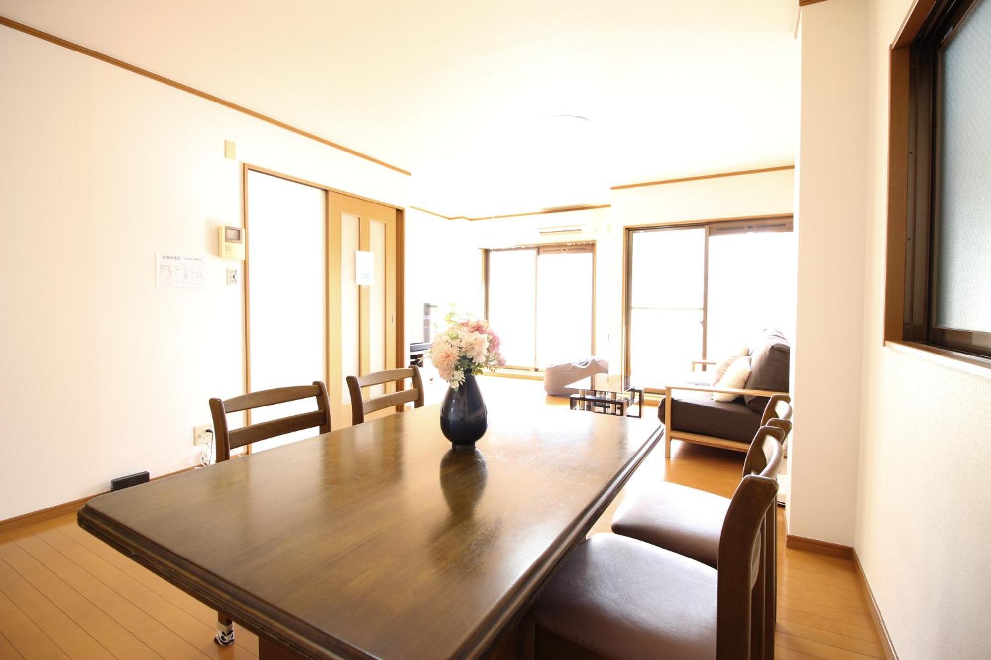 Y House 大阪九条 Appartement Ōsaka